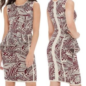 Eva Longoria for The Limited Sleeveless Peplum